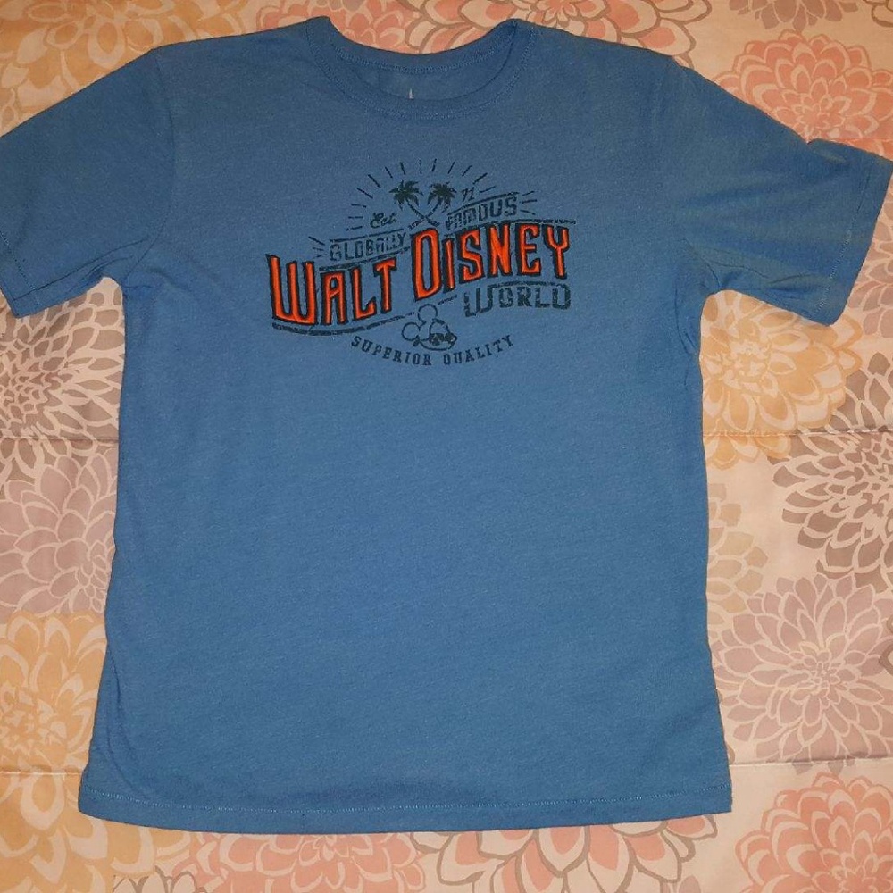 Disney shirt